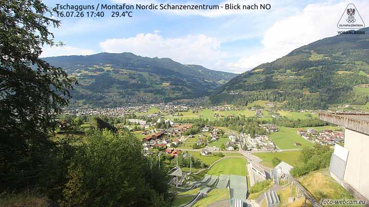 Tschagguns | Montafon Nordic Schanzenzentrum