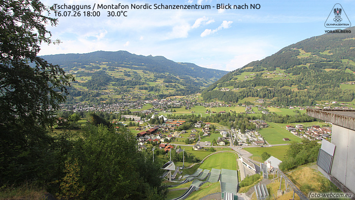 Tschagguns | Montafon Nordic Schanzenzentrum