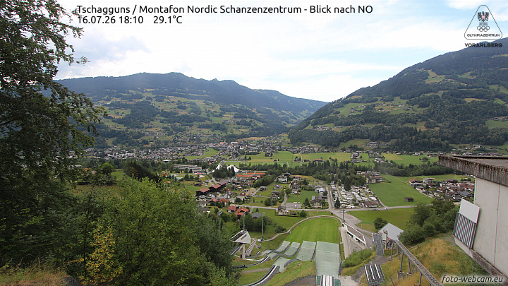 Tschagguns | Montafon Nordic Schanzenzentrum