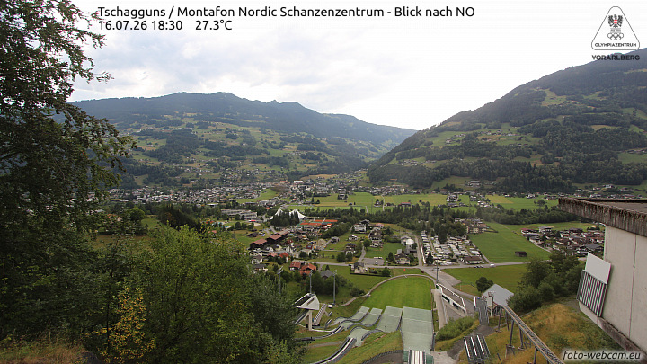 Tschagguns | Montafon Nordic Schanzenzentrum
