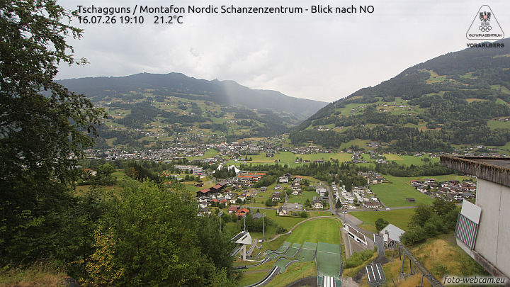 Tschagguns | Montafon Nordic Schanzenzentrum