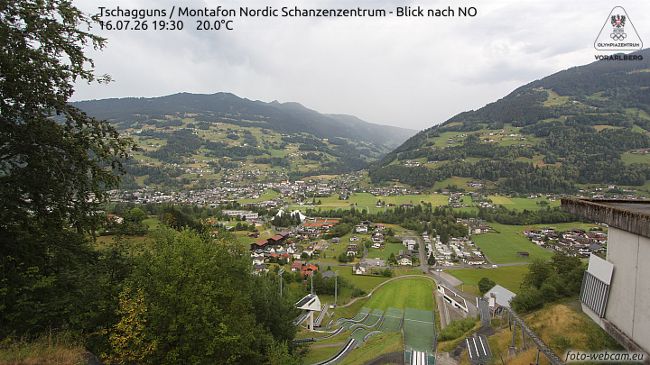 Tschagguns | Montafon Nordic Schanzenzentrum