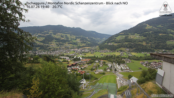 Tschagguns | Montafon Nordic Schanzenzentrum
