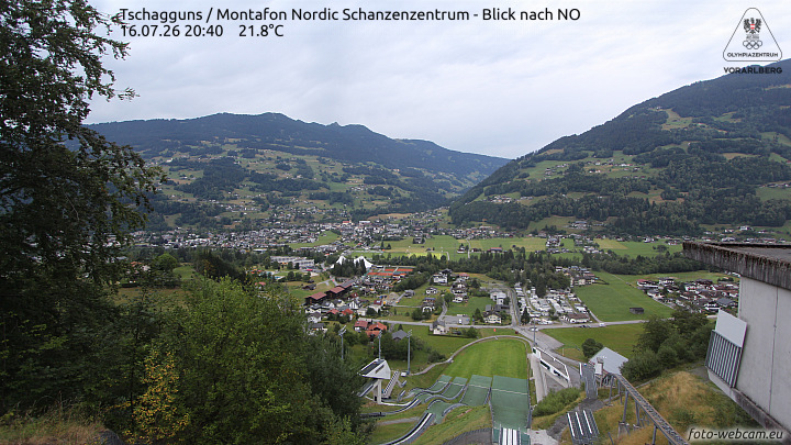 Tschagguns | Montafon Nordic Schanzenzentrum