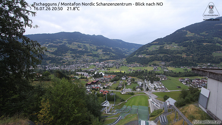 Tschagguns | Montafon Nordic Schanzenzentrum