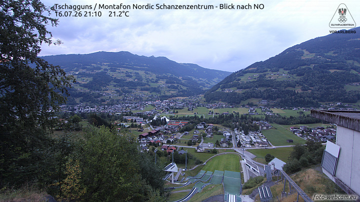 Tschagguns | Montafon Nordic Schanzenzentrum