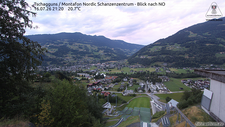 Tschagguns | Montafon Nordic Schanzenzentrum