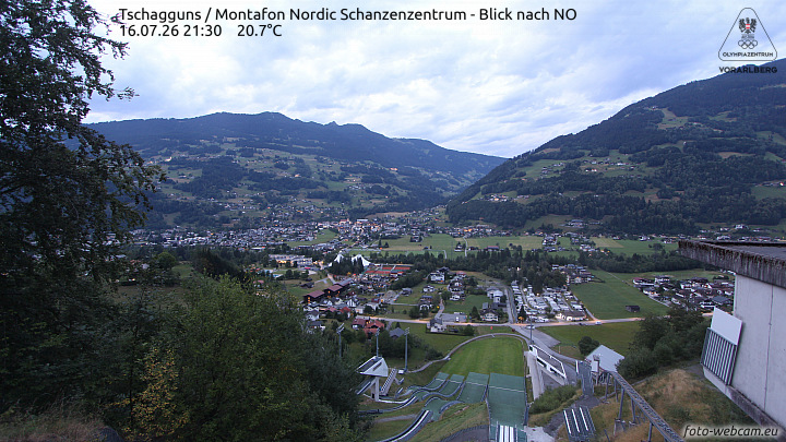 Tschagguns | Montafon Nordic Schanzenzentrum