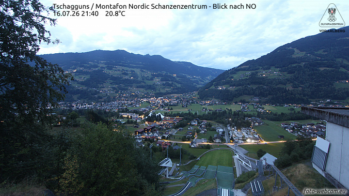 Tschagguns | Montafon Nordic Schanzenzentrum