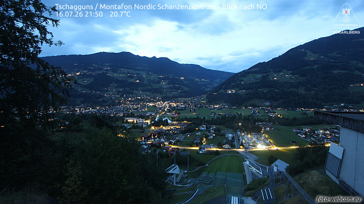 Tschagguns | Montafon Nordic Schanzenzentrum