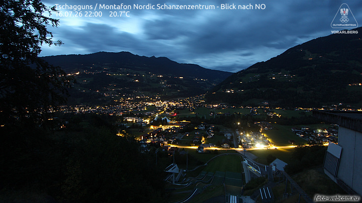Tschagguns | Montafon Nordic Schanzenzentrum