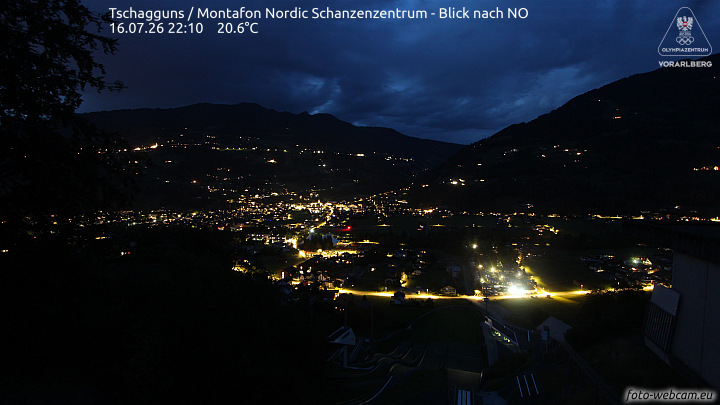 Tschagguns | Montafon Nordic Schanzenzentrum