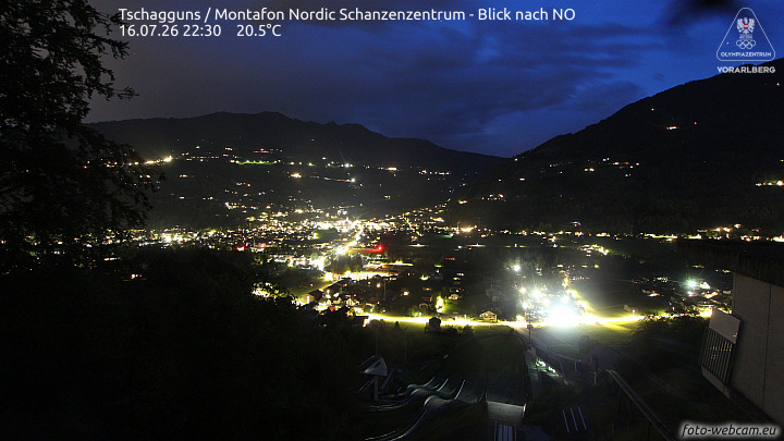 Tschagguns | Montafon Nordic Schanzenzentrum