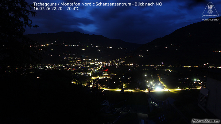 Tschagguns | Montafon Nordic Schanzenzentrum