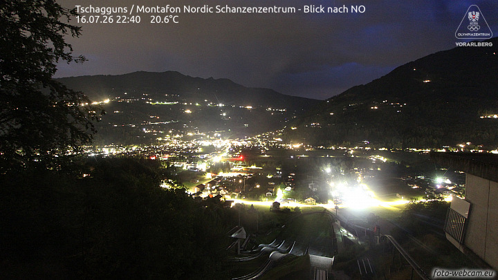 Tschagguns | Montafon Nordic Schanzenzentrum