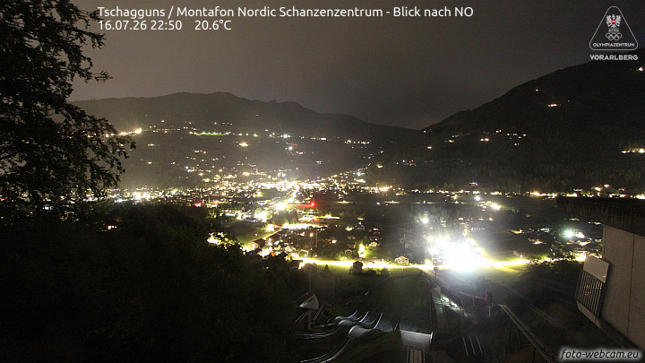 Tschagguns | Montafon Nordic Schanzenzentrum