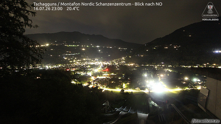 Tschagguns | Montafon Nordic Schanzenzentrum