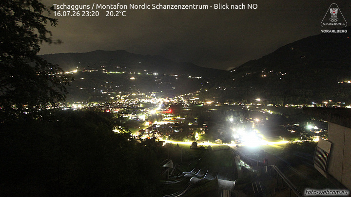 Tschagguns | Montafon Nordic Schanzenzentrum