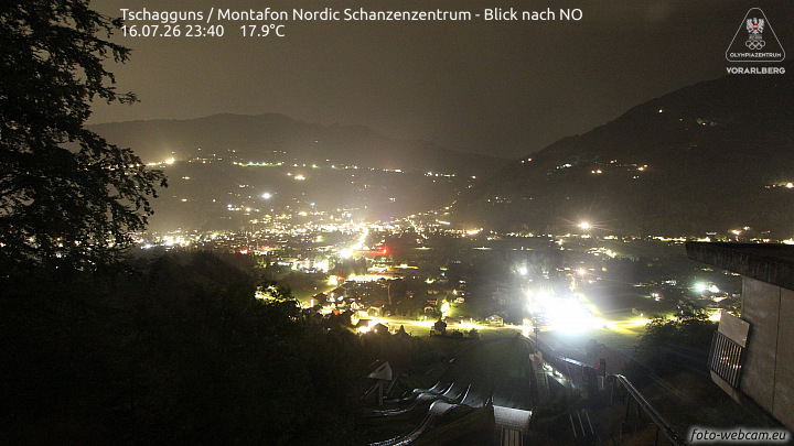 Tschagguns | Montafon Nordic Schanzenzentrum