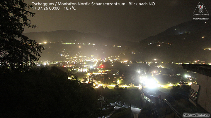 Tschagguns | Montafon Nordic Schanzenzentrum