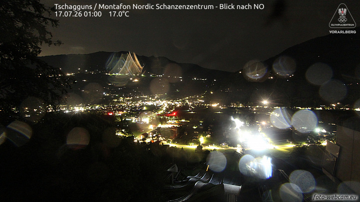Tschagguns | Montafon Nordic Schanzenzentrum