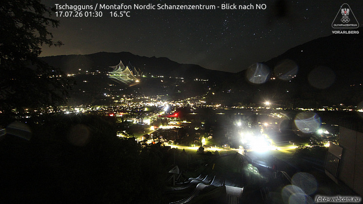 Tschagguns | Montafon Nordic Schanzenzentrum
