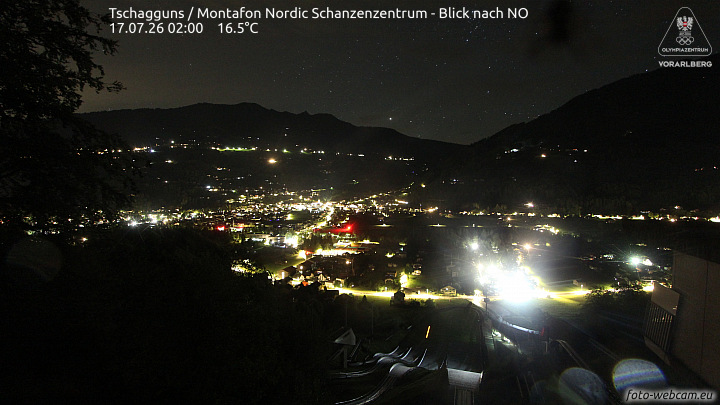 Tschagguns | Montafon Nordic Schanzenzentrum
