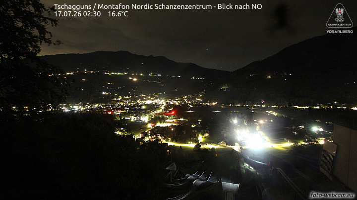 Tschagguns | Montafon Nordic Schanzenzentrum