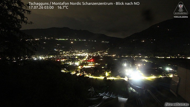 Tschagguns | Montafon Nordic Schanzenzentrum