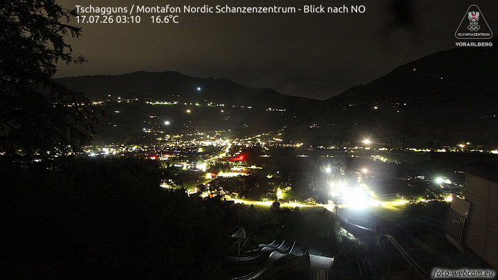 Tschagguns | Montafon Nordic Schanzenzentrum