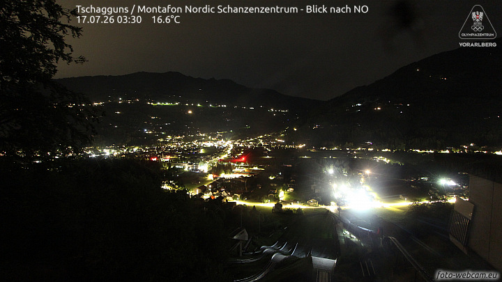 Tschagguns | Montafon Nordic Schanzenzentrum