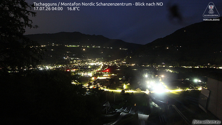 Tschagguns | Montafon Nordic Schanzenzentrum
