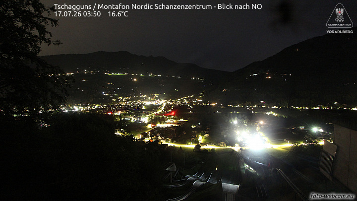 Tschagguns | Montafon Nordic Schanzenzentrum