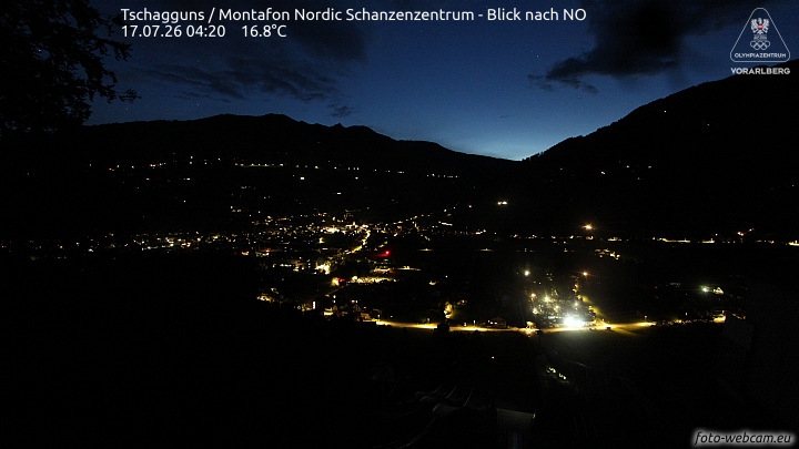 Tschagguns | Montafon Nordic Schanzenzentrum