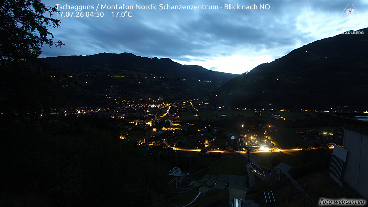 Tschagguns | Montafon Nordic Schanzenzentrum