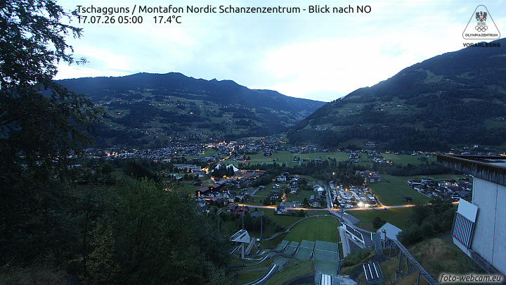 Tschagguns | Montafon Nordic Schanzenzentrum