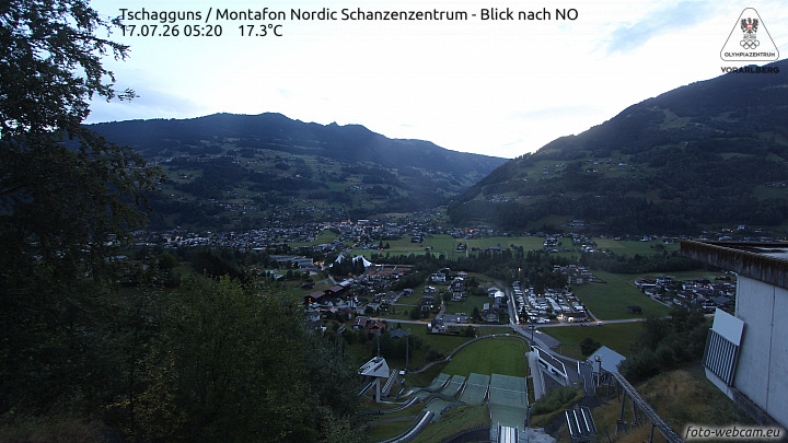 Tschagguns | Montafon Nordic Schanzenzentrum