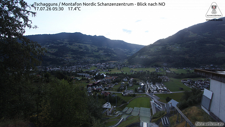 Tschagguns | Montafon Nordic Schanzenzentrum
