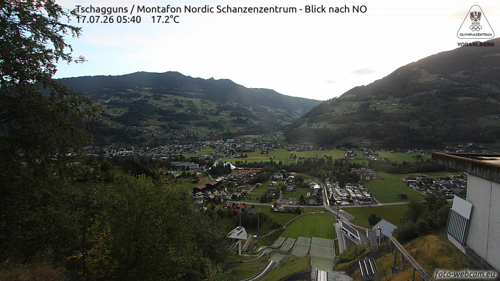 Tschagguns | Montafon Nordic Schanzenzentrum