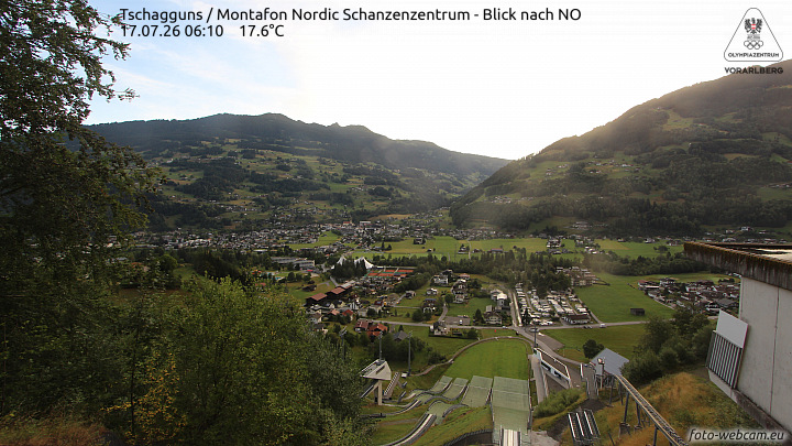 Tschagguns | Montafon Nordic Schanzenzentrum