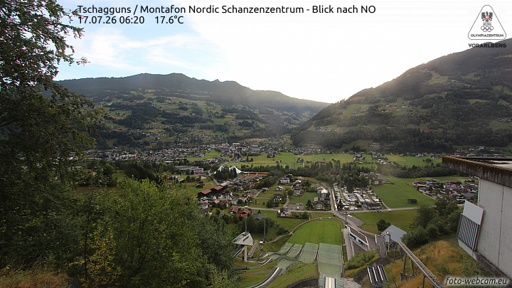 Tschagguns | Montafon Nordic Schanzenzentrum