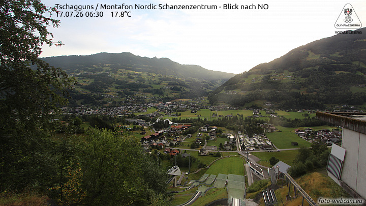 Tschagguns | Montafon Nordic Schanzenzentrum