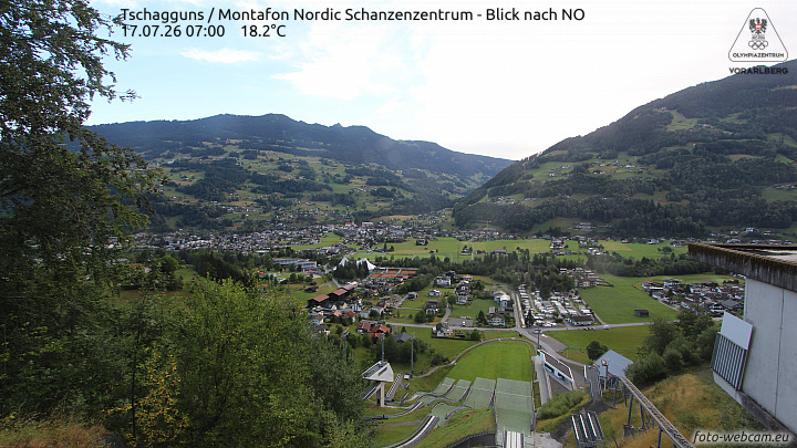 Tschagguns | Montafon Nordic Schanzenzentrum