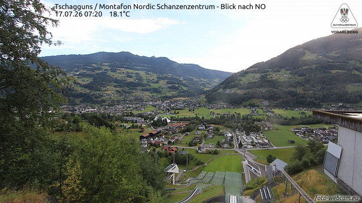 Tschagguns | Montafon Nordic Schanzenzentrum