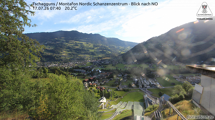 Tschagguns | Montafon Nordic Schanzenzentrum
