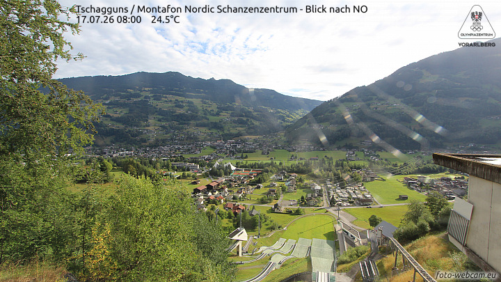Tschagguns | Montafon Nordic Schanzenzentrum