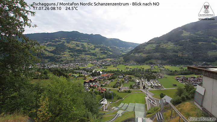 Tschagguns | Montafon Nordic Schanzenzentrum