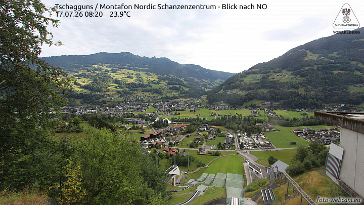 Tschagguns | Montafon Nordic Schanzenzentrum
