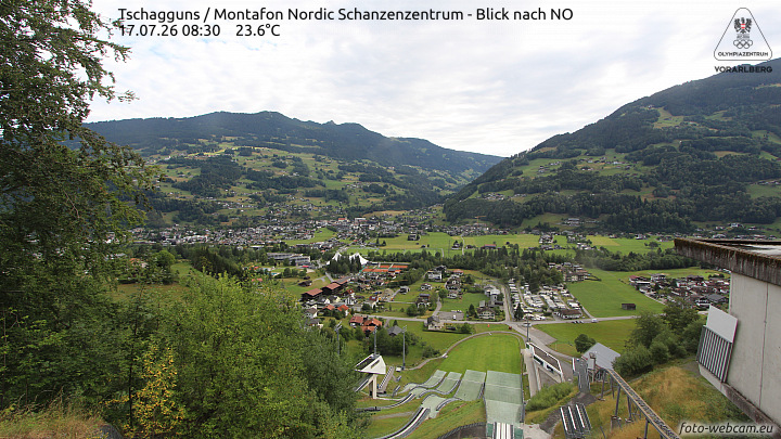 Tschagguns | Montafon Nordic Schanzenzentrum