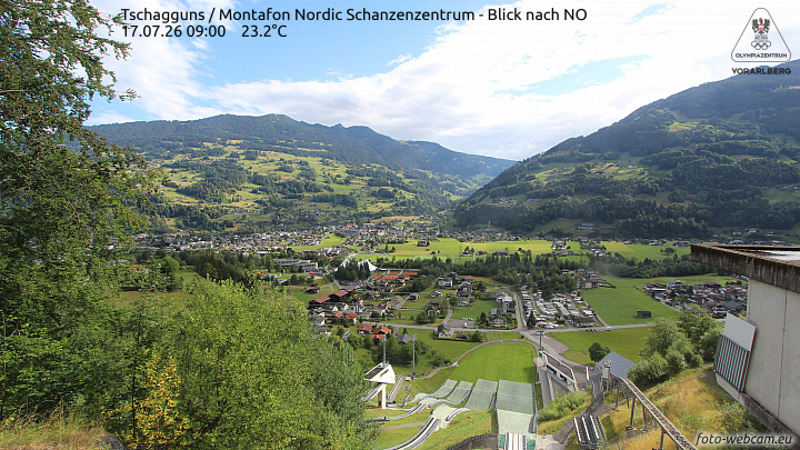 Tschagguns | Montafon Nordic Schanzenzentrum